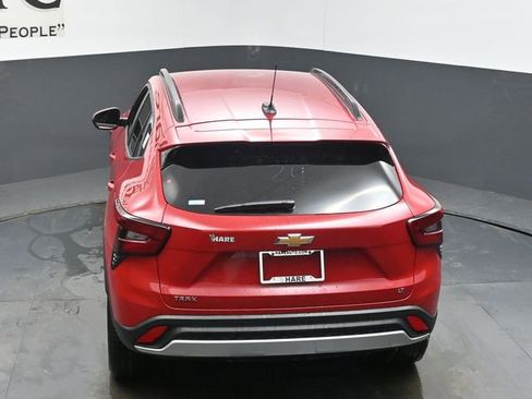 New 2026 Chevrolet Trax LT w/ LT Convenience Package image 35