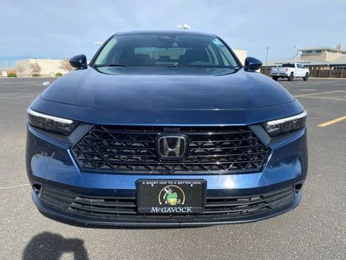 Used 2024 Honda Accord EX image 8