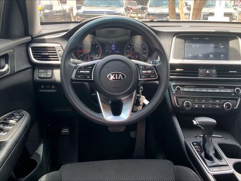 Used 2020 Kia Optima LX FWD image 6