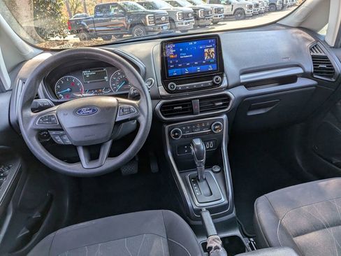 Used 2021 Ford EcoSport SE image 30