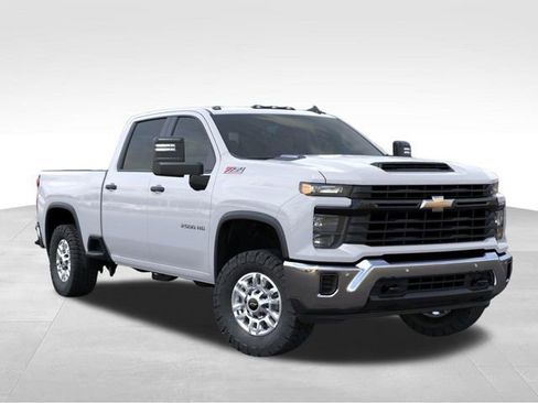 New 2026 Chevrolet Silverado 2500 W/T w/ WT/CX Safety Package AWD/4WD image 7
