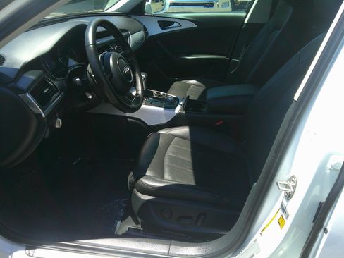 Used 2014 Audi A6 3.0T Prestige AWD/4WD image 7