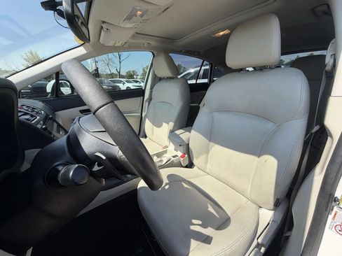 Used 2015 Subaru Crosstrek Touring w/ Popular Package #2 AWD/4WD image 13