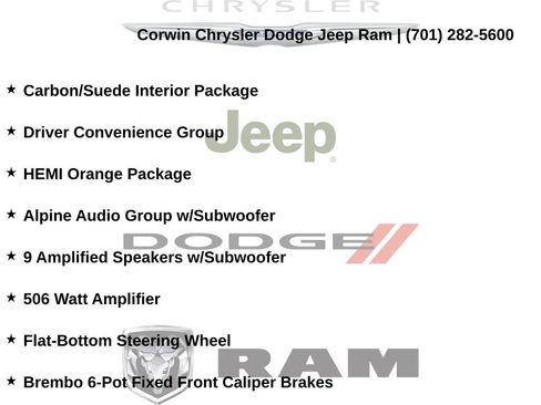 Certified 2022 Dodge Challenger R/T Scat Pack RWD image 16