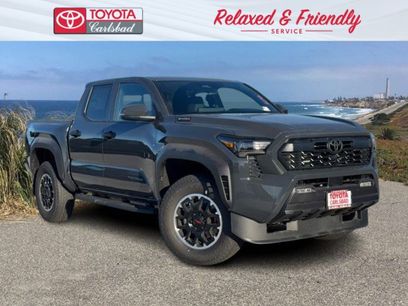 New 2025 Toyota Tacoma TRD Off-Road