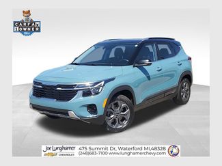 Used 2024 Kia Seltos S AWD/4WD 360° Tour