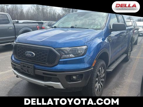 Used 2020 Ford Ranger XLT w/ Equipment Group 302A Luxury image 1