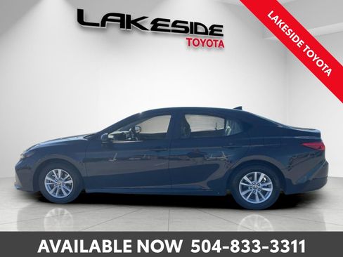 Certified 2025 Toyota Camry LE w/ Convenience Package image 4