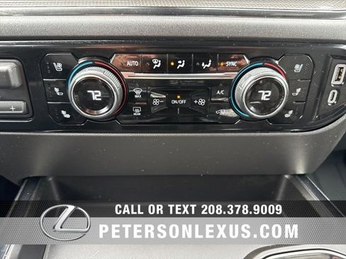 Used 2024 Chevrolet Silverado 1500 ZR2 w/ Technology Package image 14