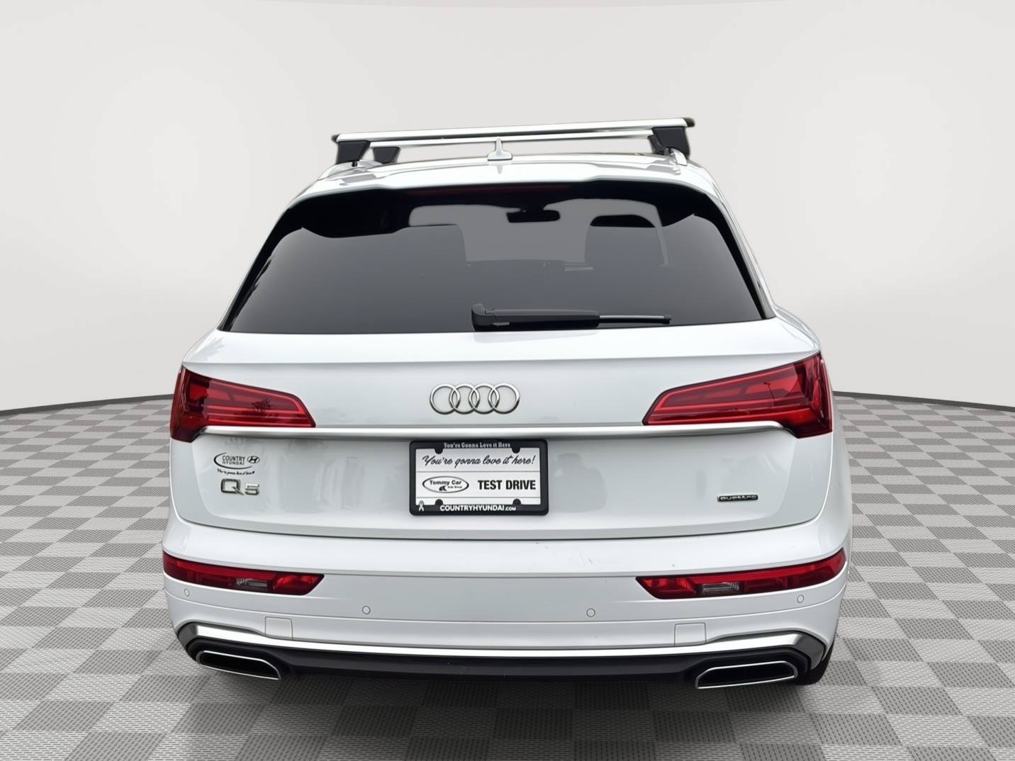 Used 2022 Audi Q5 2.0T Premium AWD/4WD image 6