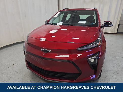 Certified 2023 Chevrolet Bolt EUV Premier FWD image 39