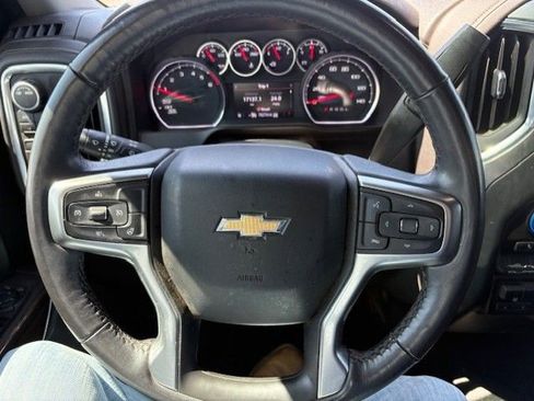 Used 2021 Chevrolet Silverado 1500 LT w/ Texas Edition Plus AWD/4WD image 11