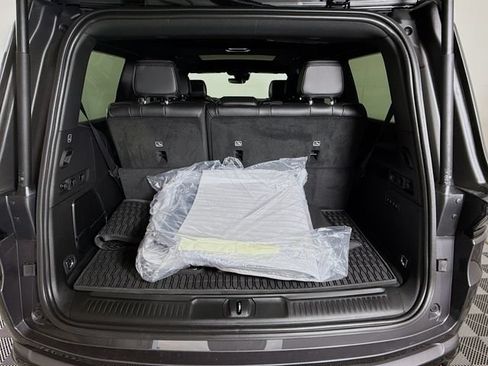 New 2026 Jeep Grand Wagoneer 4WD w/ Quick Order Packge 29V Upland image 27