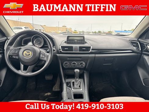 Used 2014 MAZDA MAZDA3 i Sport FWD image 20