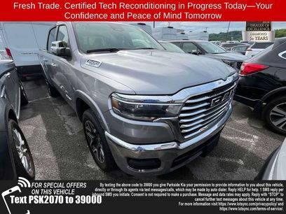 Used 2025 RAM 1500 Laramie