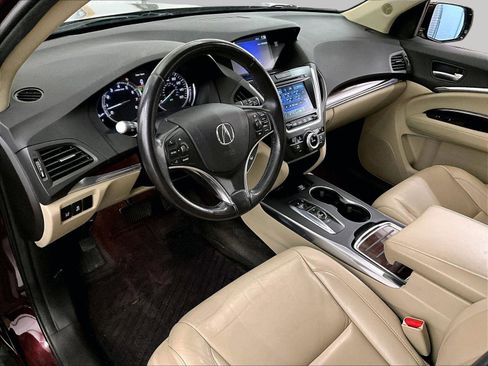Used 2016 Acura MDX SH-AWD w/ Technology Package image 13