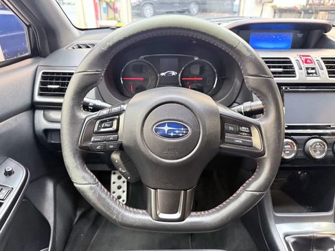 Used 2018 Subaru WRX image 12