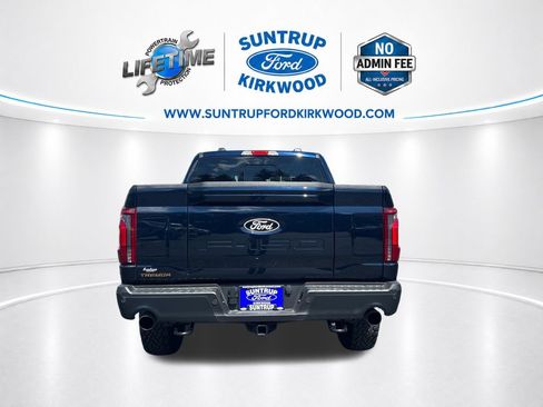 Used 2025 Ford F150 Tremor w/ Equipment Group 402A High AWD/4WD image 4