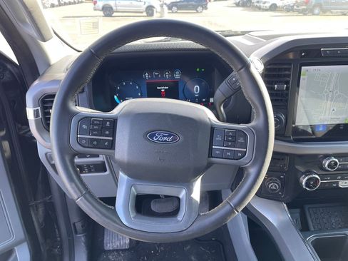 Used 2024 Ford F150 XLT w/ Equipment Group 302A MID image 9