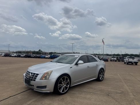 Used 2013 Cadillac CTS Luxury RWD image 9