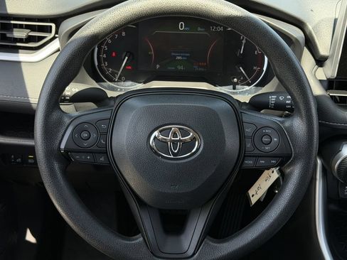 Used 2025 Toyota RAV4 LE FWD image 13