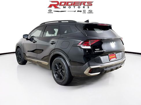 Used 2024 Kia Sportage X-Pro Prestige image 5