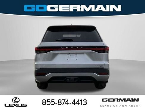 New 2026 Lexus TX 350 AWD w/ Technology Package image 7