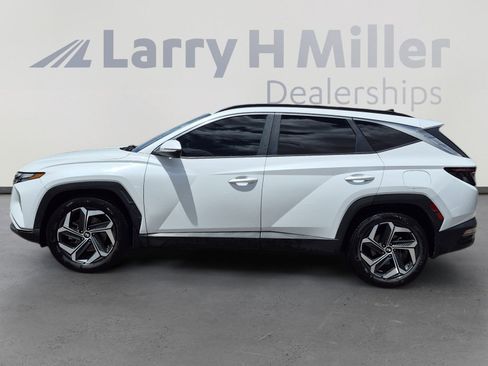 Used 2022 Hyundai Tucson SEL w/ Convenience Package FWD image 2