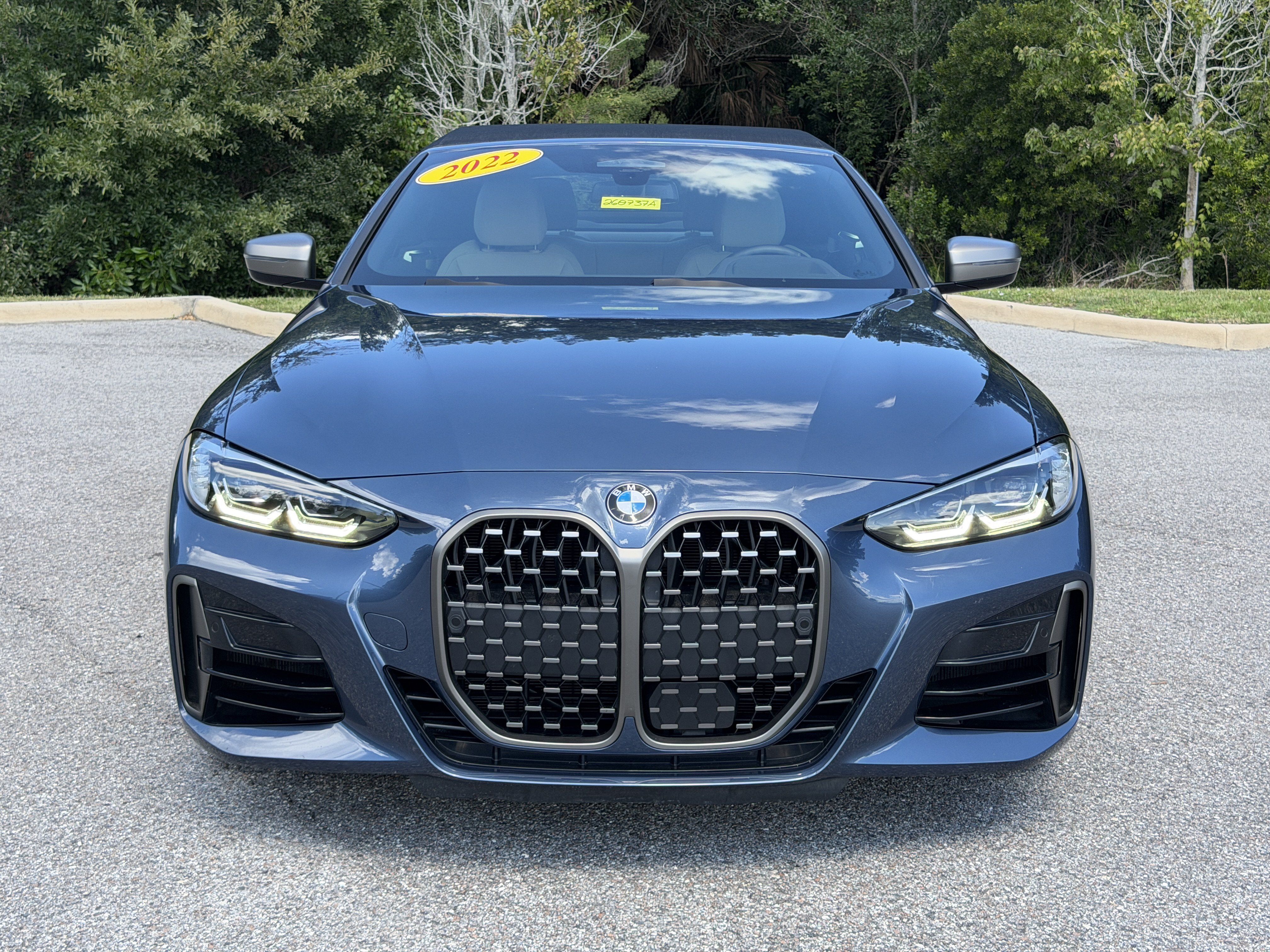 Used 2022 BMW M440i Convertible RWD image 5