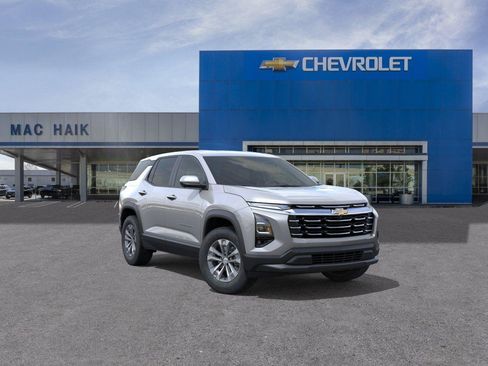New 2026 Chevrolet Equinox LT w/ Safety and Technology Package FWD image 1