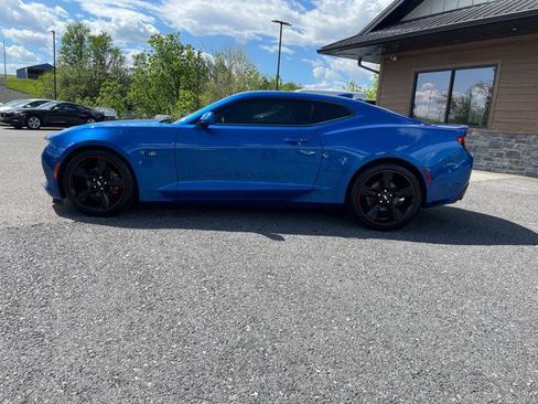 Used 2017 Chevrolet Camaro LT w/ RS Package RWD image 3