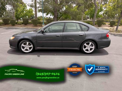 Used 2009 Subaru Legacy 2.5i Special Edition AWD/4WD image 8