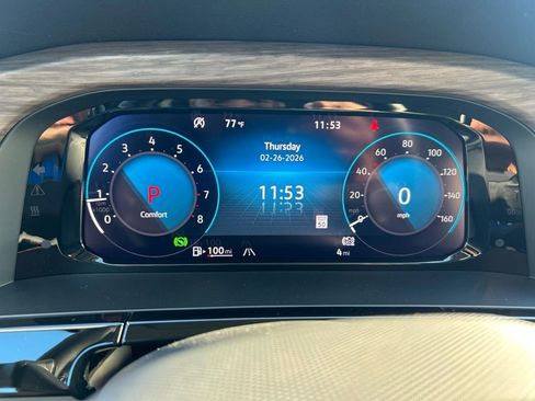 New 2026 Volkswagen Atlas SEL image 24