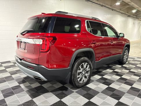 Used 2023 GMC Acadia SLE w/ Driver Convenience Package AWD/4WD image 11