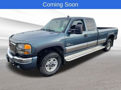 Used 2007 GMC Sierra 3500 SLT
