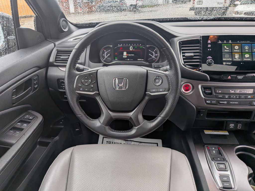 Used 2023 Honda Passport EX-L image 17