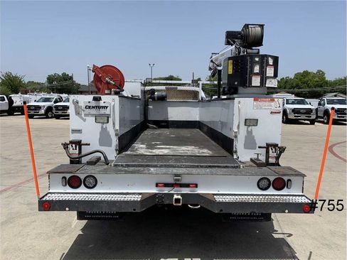 Used 2016 Ford F550 4x4 SuperCab Super Duty image 13