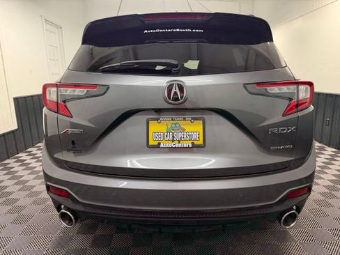 Used 2023 Acura RDX A-Spec AWD/4WD image 5