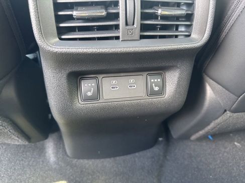 New 2025 Nissan Murano Platinum w/ Cargo Package image 11