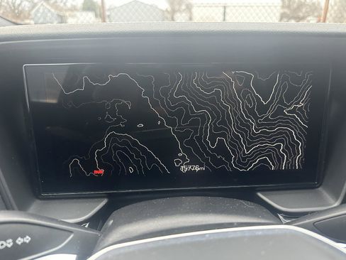 Used 2025 GMC Terrain Elevation image 13