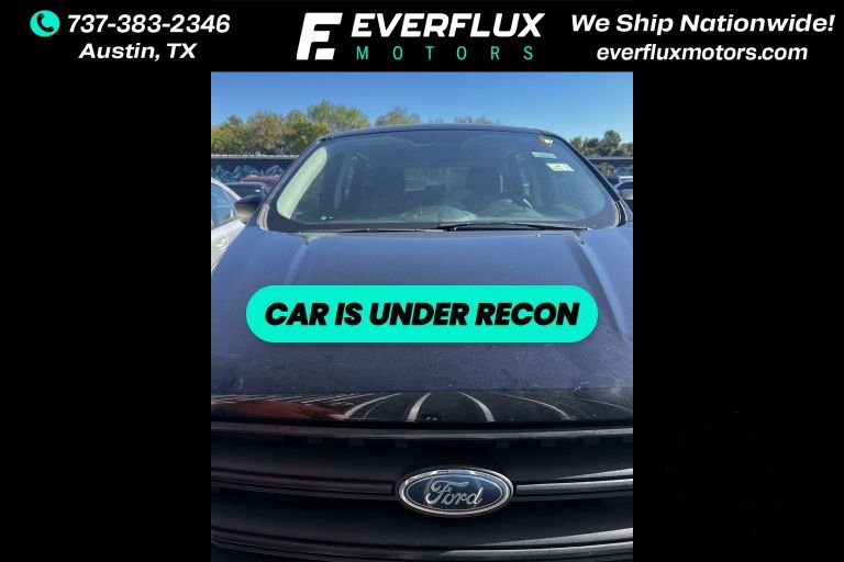 Used 2019 Ford Escape S FWD image 1
