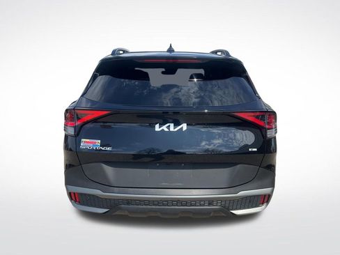 Certified 2023 Kia Sportage X-Line image 46