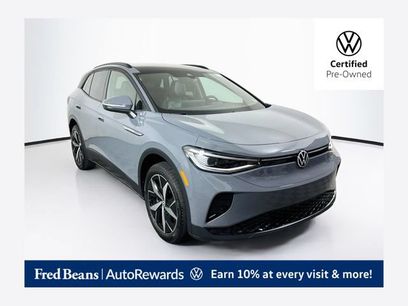 Used 2023 Volkswagen ID.4 Pro S