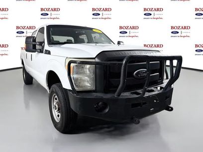 Used 2012 Ford F250 XL w/ PWR Equipment Group