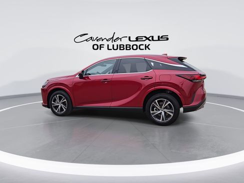 Used 2025 Lexus RX 350 Premium w/ Convenience Package image 6