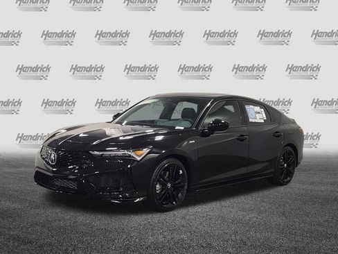 New 2026 Acura Integra A-Spec FWD image 5