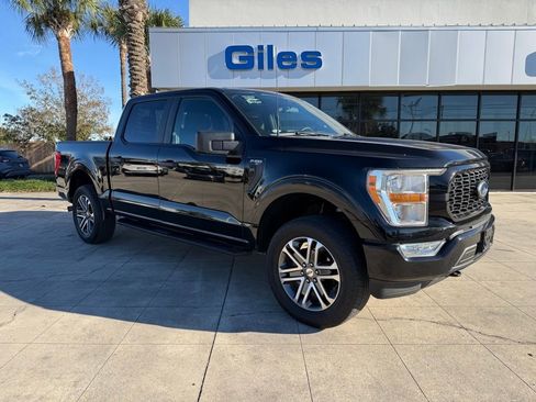 Used 2022 Ford F150 XL w/ STX Appearance Package image 6