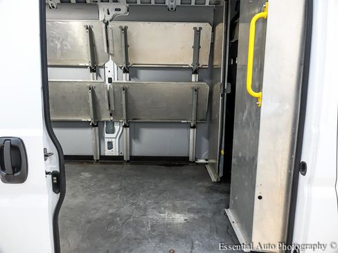 Used 2023 RAM ProMaster 3500 w/ Driver Convenience Group image 18