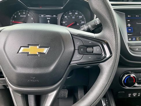 Used 2023 Chevrolet TrailBlazer LT image 20