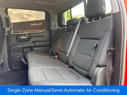 Used 2020 Chevrolet Silverado 1500 LT w/ Texas Edition image 17